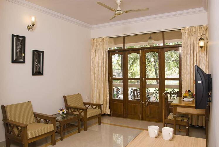 Quality Inn Ocean Palms Goa (Ex.Ocean Palms)