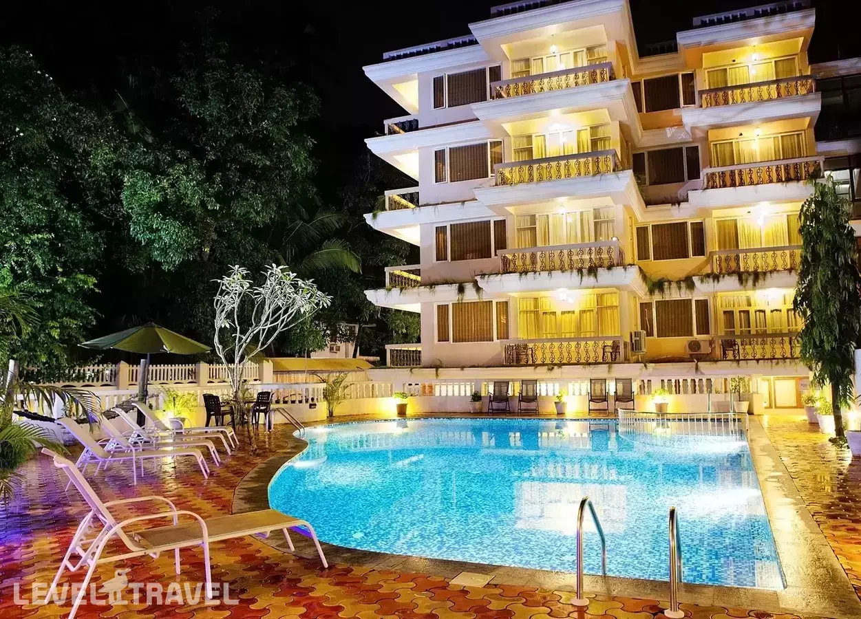 Quality Inn Ocean Palms Goa (Ex.Ocean Palms)