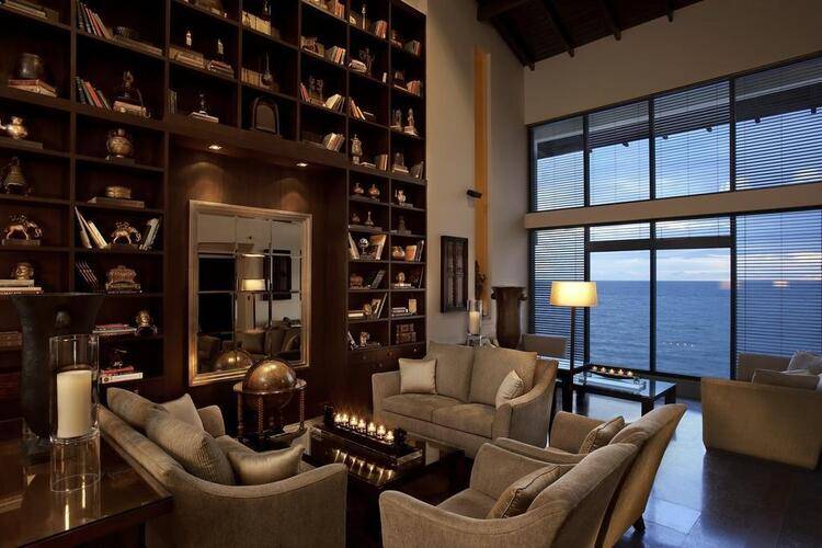 The Leela Kempinski Kovalam