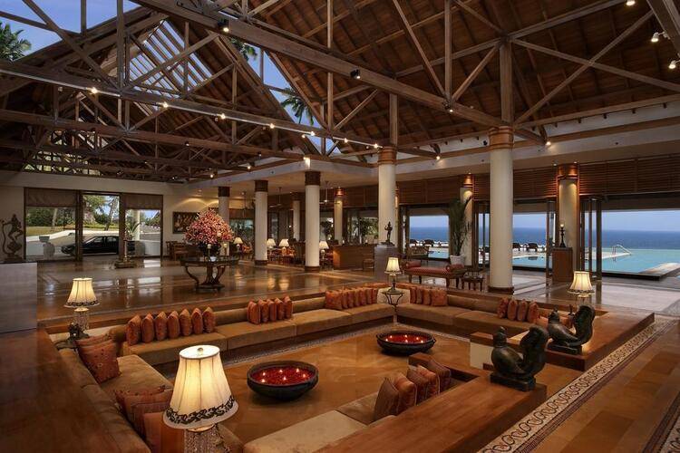 The Leela Kempinski Kovalam
