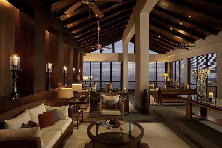 The Leela Kempinski Kovalam