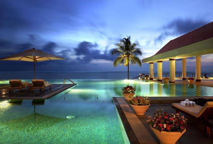 The Leela Kempinski Kovalam