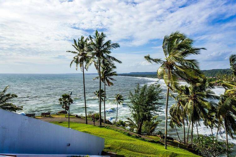 The Leela Kempinski Kovalam