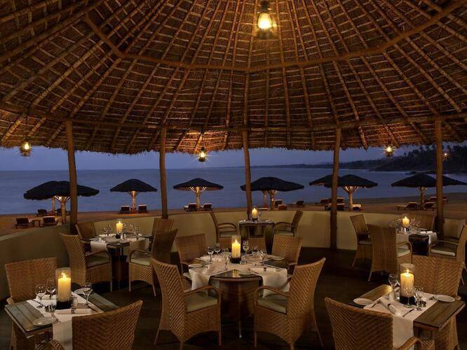 The Leela Kempinski Kovalam