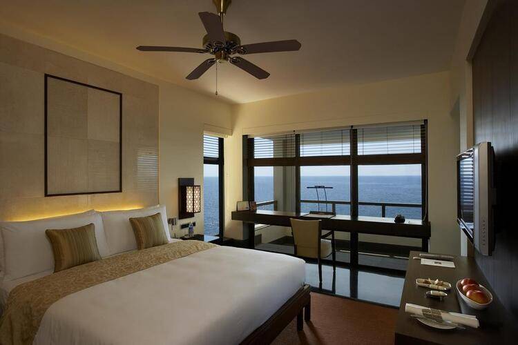 The Leela Kempinski Kovalam