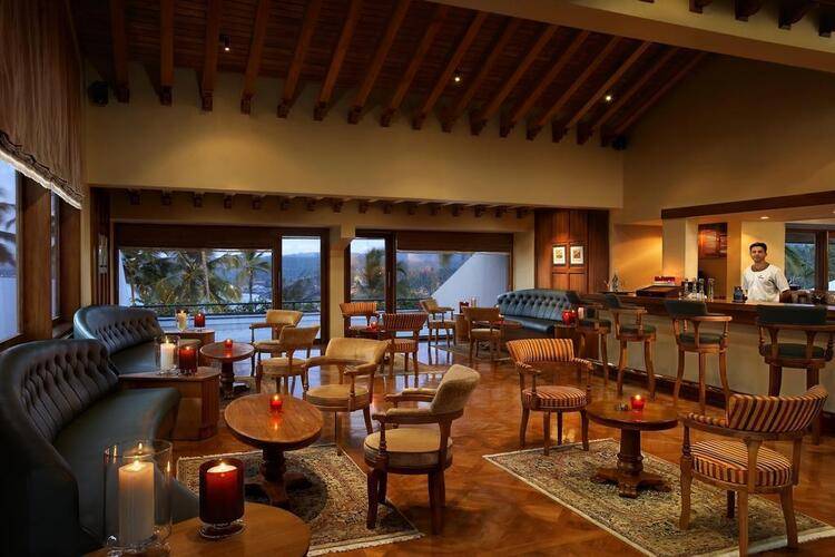 The Leela Kempinski Kovalam