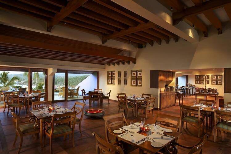 The Leela Kempinski Kovalam
