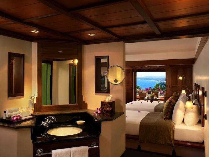 The Leela Kempinski Kovalam
