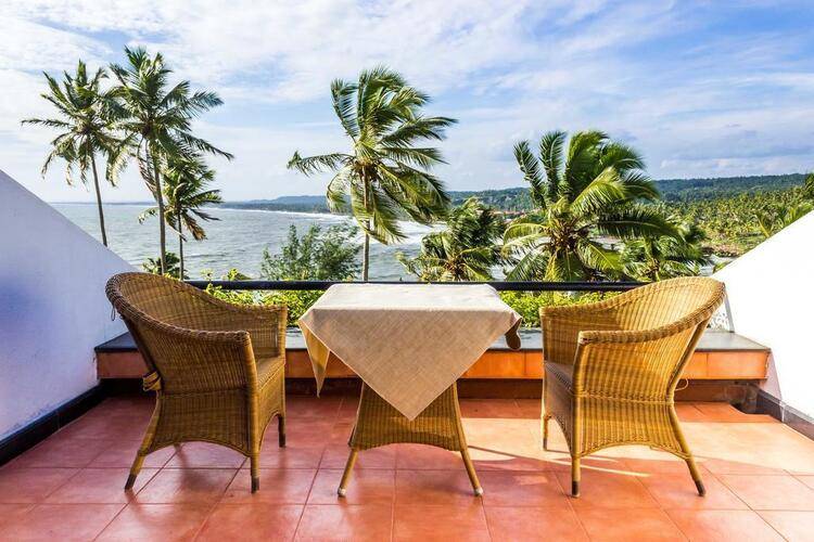 The Leela Kempinski Kovalam