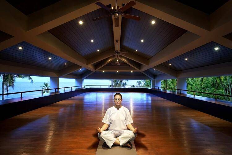 The Leela Kempinski Kovalam