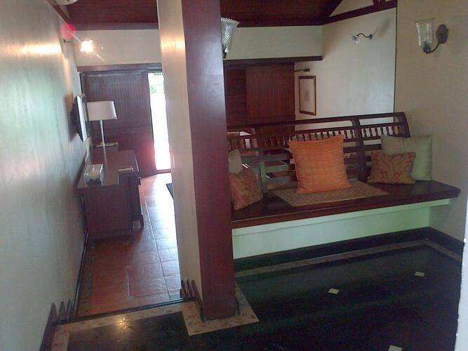 The Leela Kempinski Kovalam