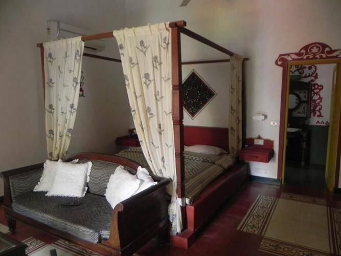 Casa Anjuna Hotel