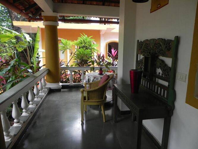 Casa Anjuna Hotel