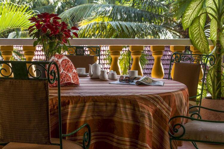 Casa Anjuna Hotel