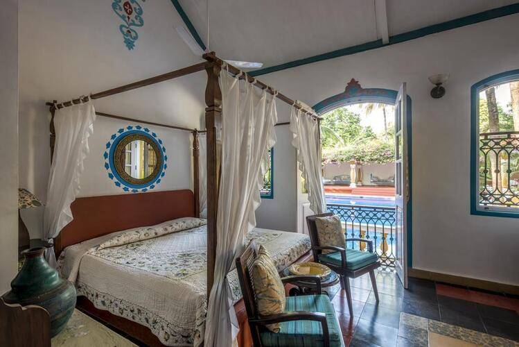 Casa Anjuna Hotel