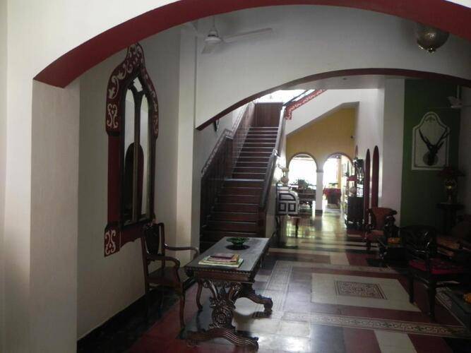 Casa Anjuna Hotel