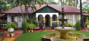 Casa Anjuna Hotel