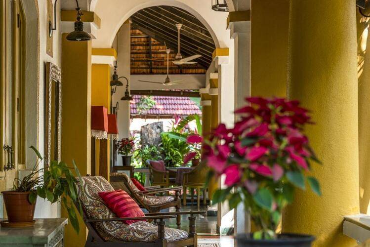 Casa Anjuna Hotel