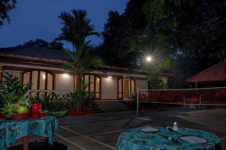 Casa Anjuna Hotel