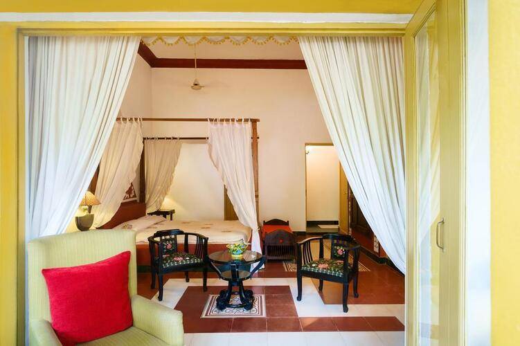 Casa Anjuna Hotel