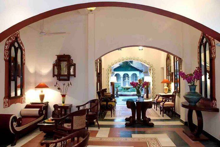 Casa Anjuna Hotel