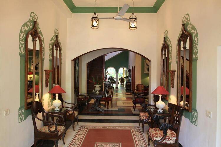 Casa Anjuna Hotel