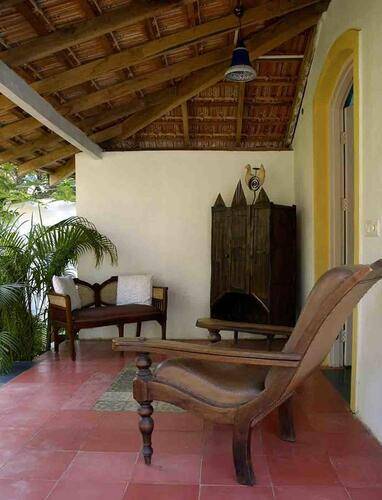 Casa Anjuna Hotel