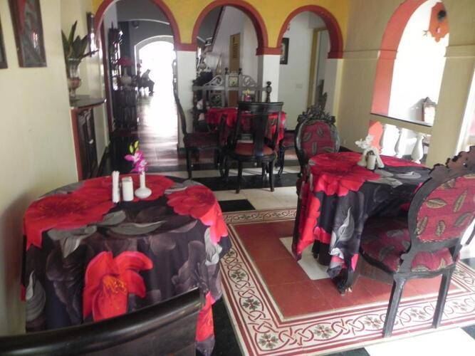 Casa Anjuna Hotel
