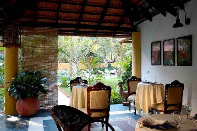 Casa Anjuna Hotel