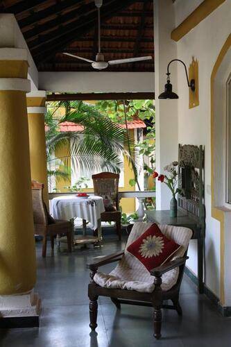 Casa Anjuna Hotel