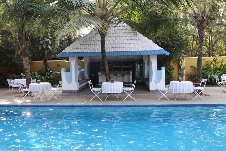 Casa Anjuna Hotel