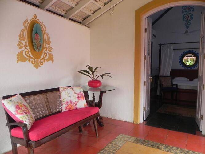 Casa Anjuna Hotel