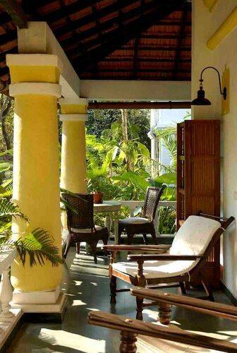 Casa Anjuna Hotel