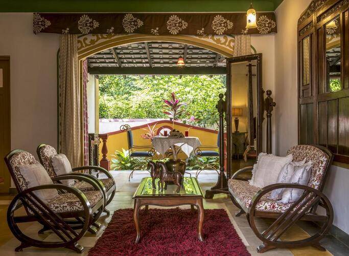 Casa Anjuna Hotel