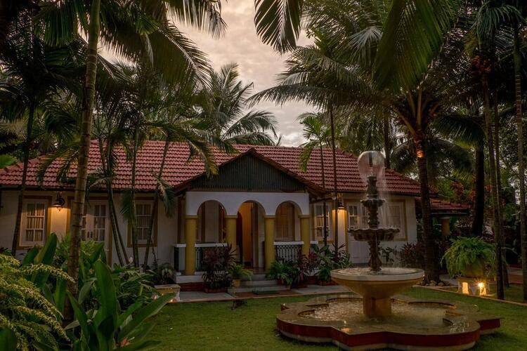 Casa Anjuna Hotel