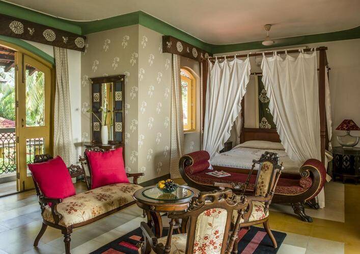 Casa Anjuna Hotel