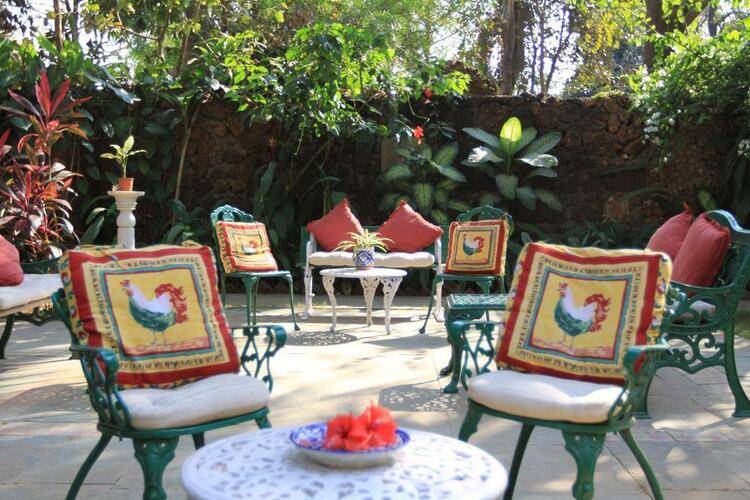 Casa Anjuna Hotel