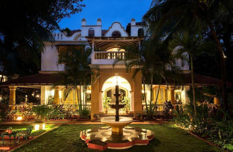 Casa Anjuna Hotel