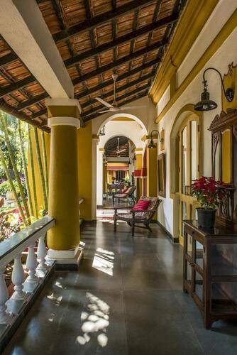Casa Anjuna Hotel