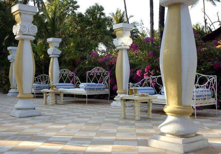 Casa Anjuna Hotel
