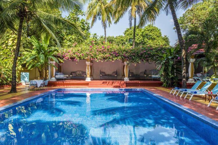 Casa Anjuna Hotel