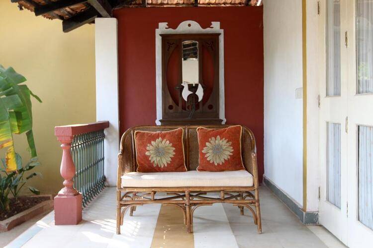 Casa Anjuna Hotel