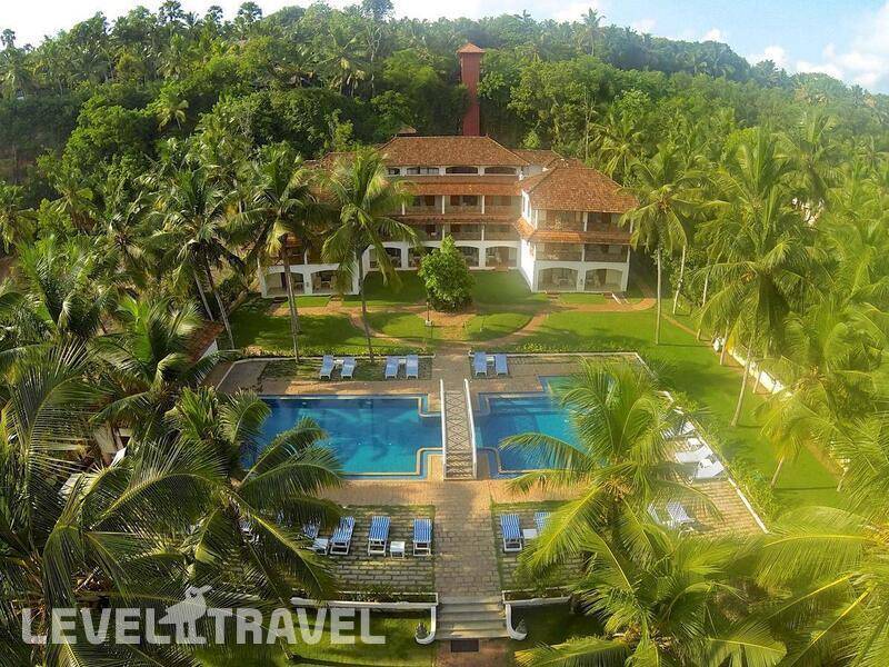 Фотография The Travancore Heritage Hotel