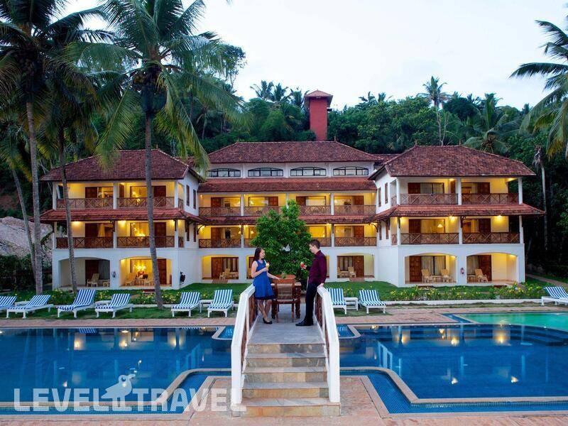 Фотография The Travancore Heritage Hotel