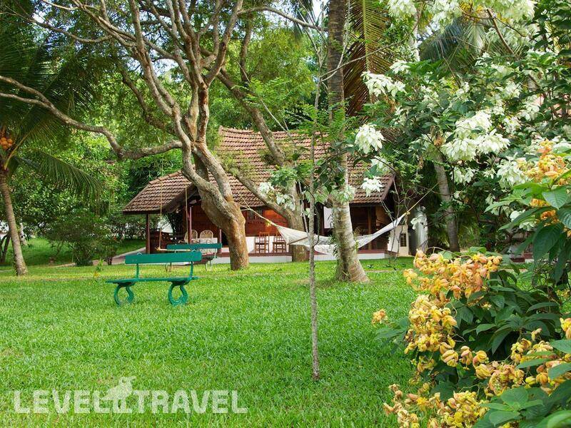 Фотография The Travancore Heritage Hotel Фотография The Travancore Heritage Hotel