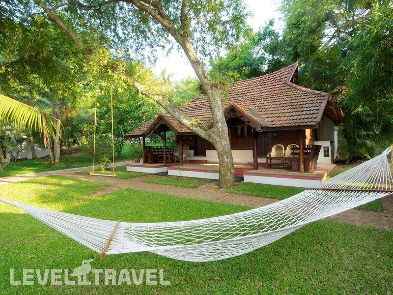 Фотография The Travancore Heritage Hotel