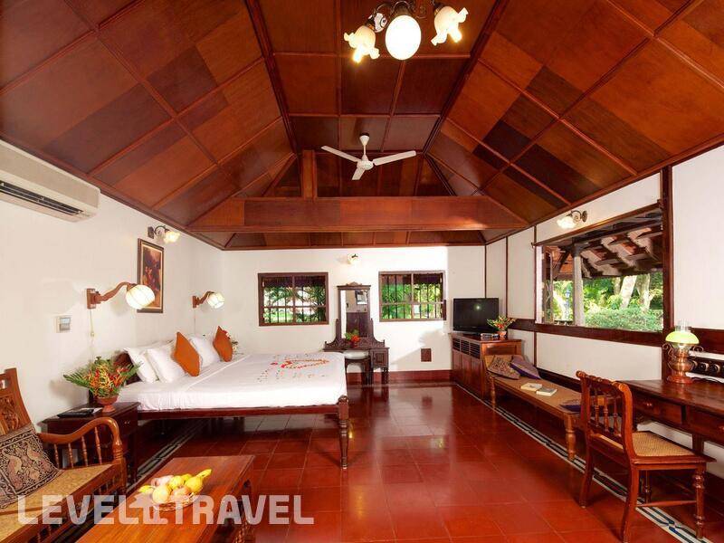 Фотография The Travancore Heritage Hotel