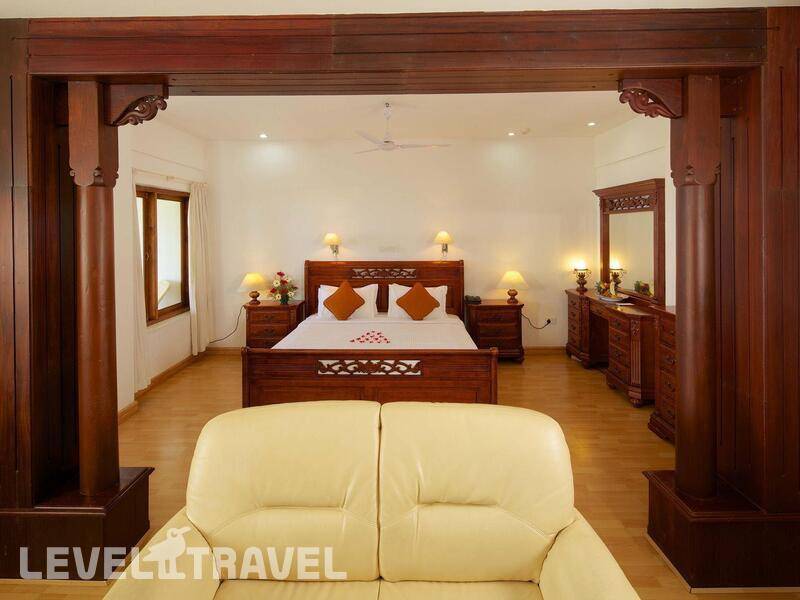 Фотография The Travancore Heritage Hotel