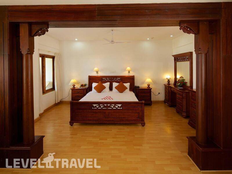 Фотография The Travancore Heritage Hotel