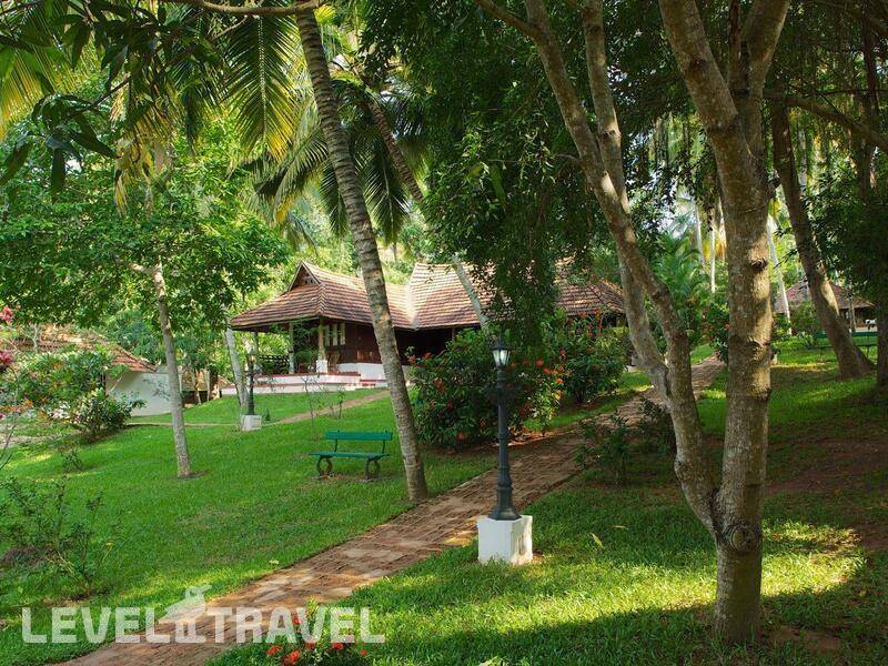 Фотография The Travancore Heritage Hotel Фотография The Travancore Heritage Hotel